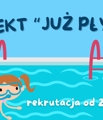 Projekt „Już pływam”