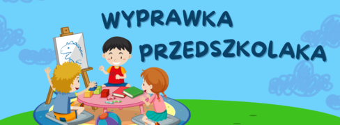 Wyprawka przedszkolaka